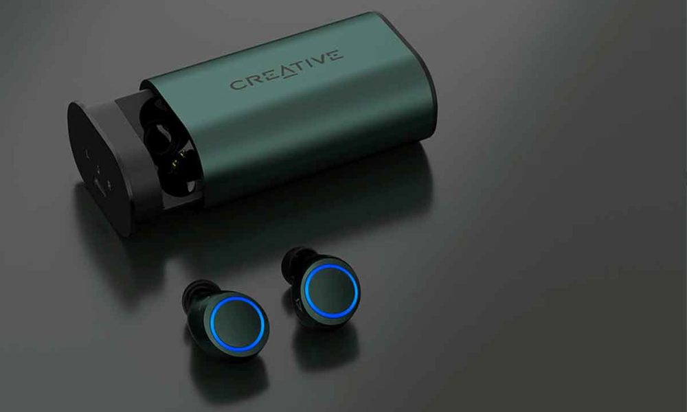 Creative Outlier Air V3: la personalización es la clave