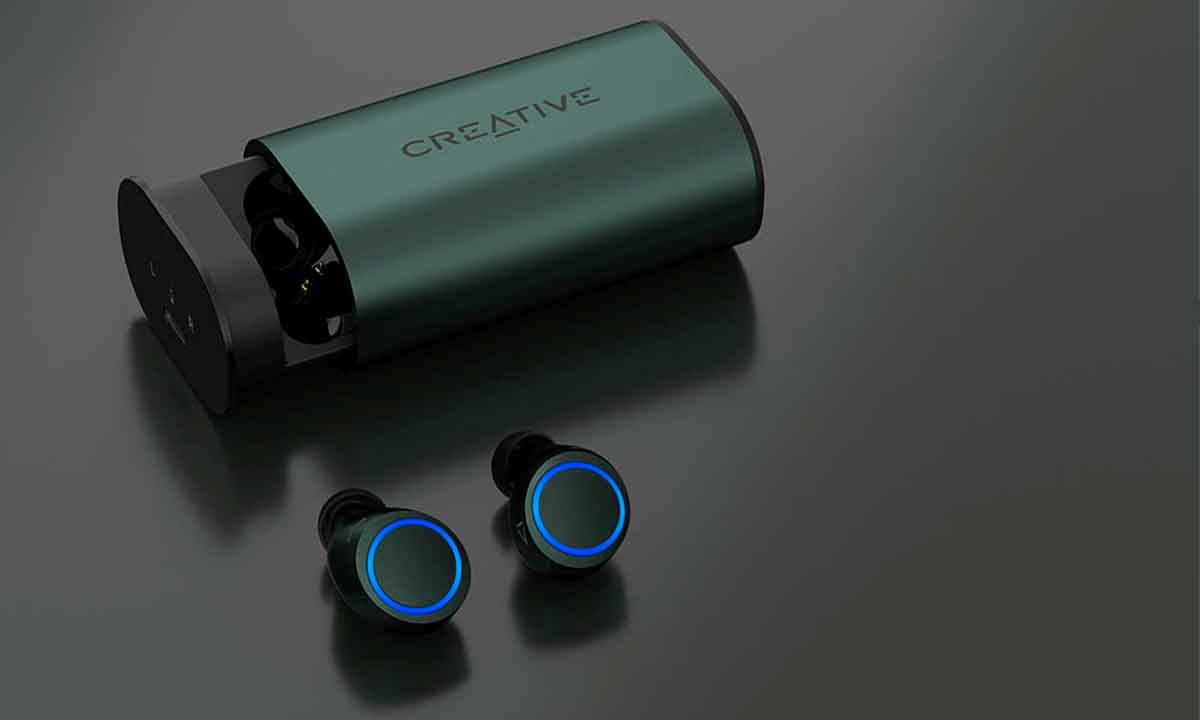 Creative Outlier Air V3: la personalización es la clave