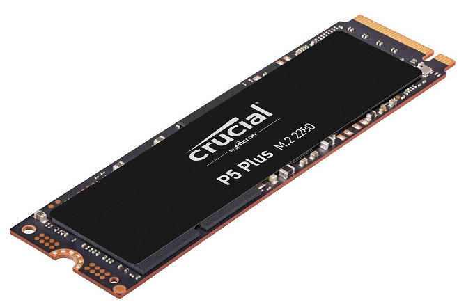 Crucial P5 Plus