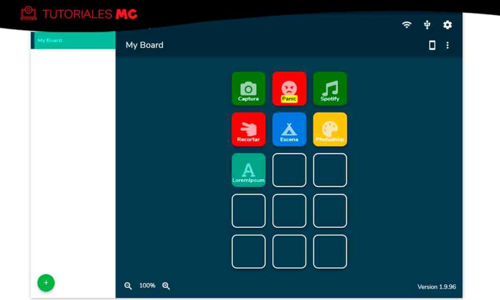 Deckboard: una alternativa económica a Stream Deck