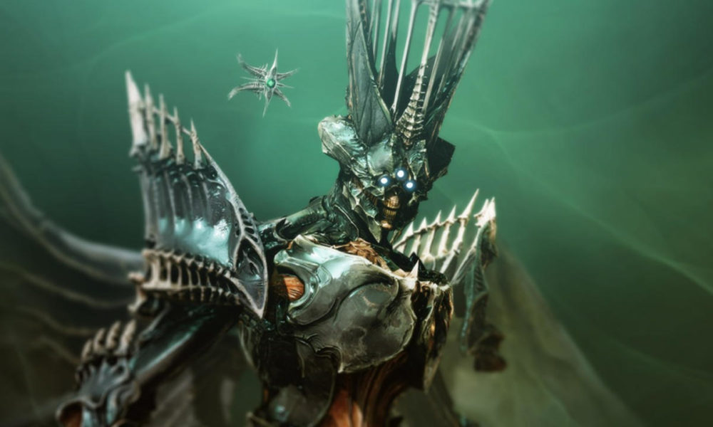 Destiny 2: La Reina Bruja