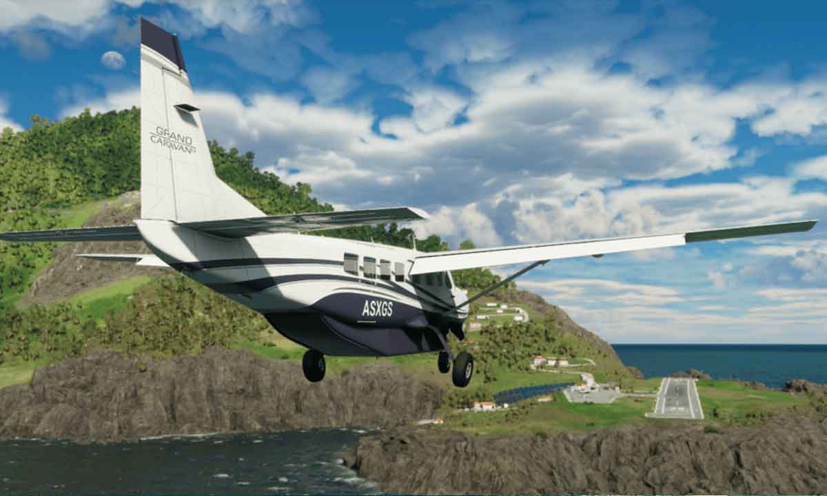 Se retrasa dos semanas el World Update 6 de Microsoft Flight Simulator