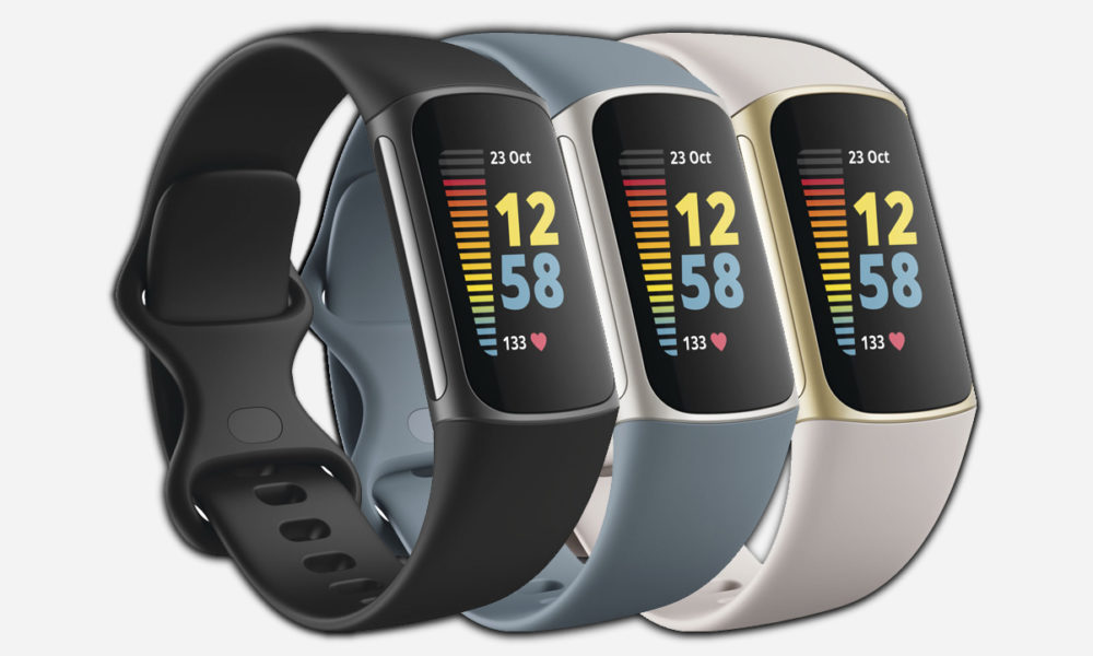 Filtración Fitbit Charge 5 pantalla a color