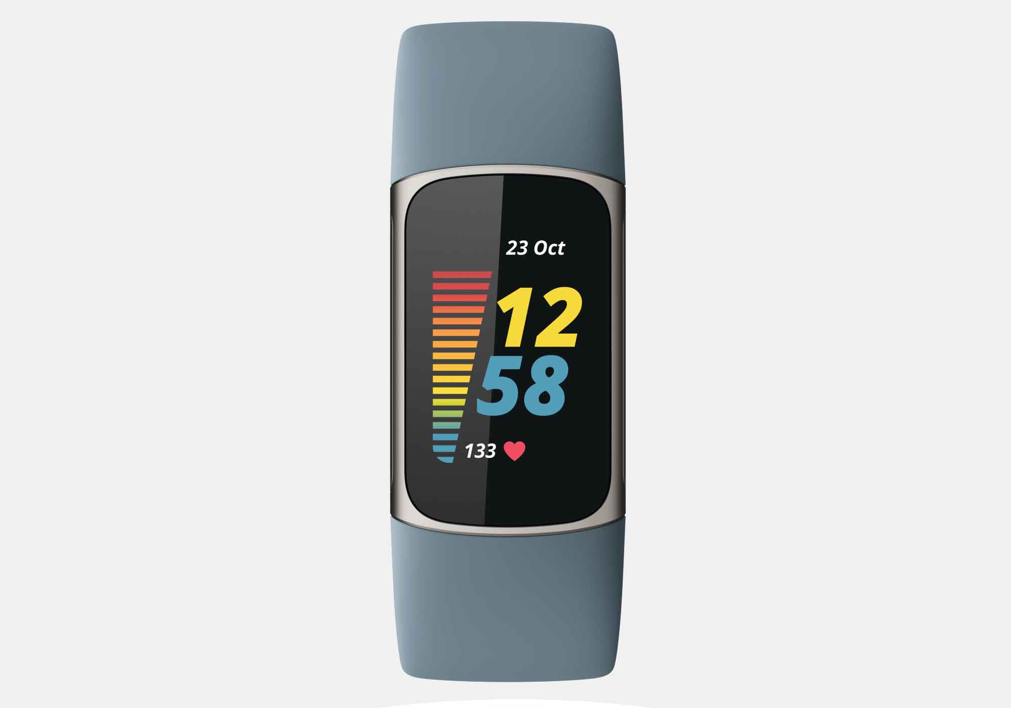 Fitbit Charge 5: Mens sana in corpore sano