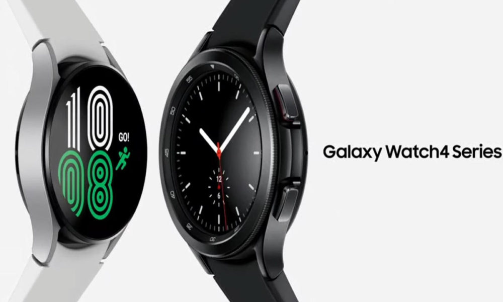 Galaxy Watch4