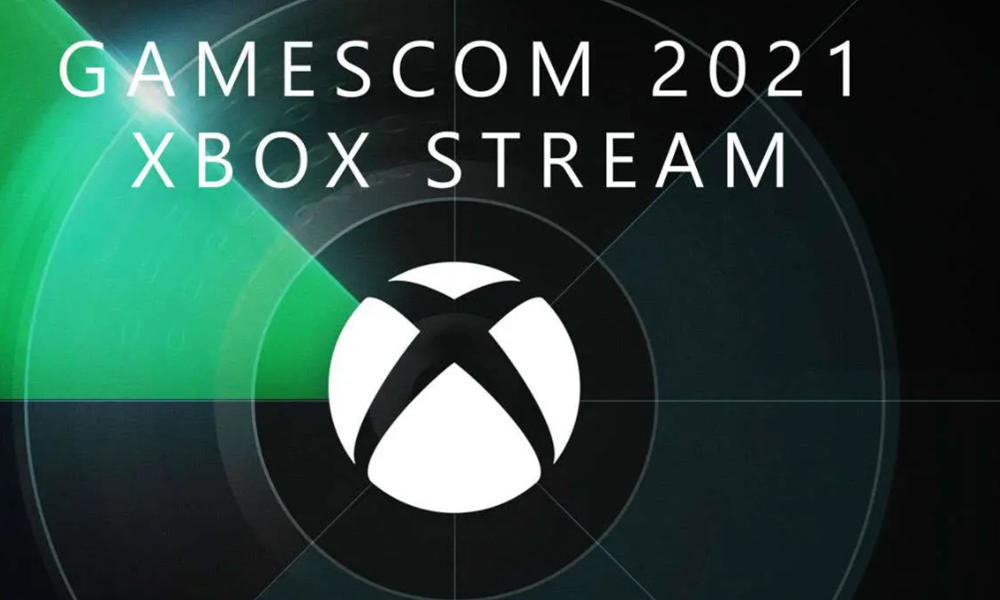 Microsoft Xbox Gamescom 2021