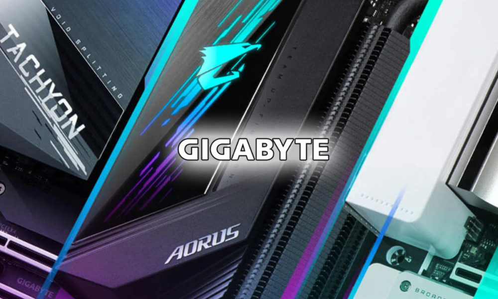 ataque de Ransomware contra Gigabyte