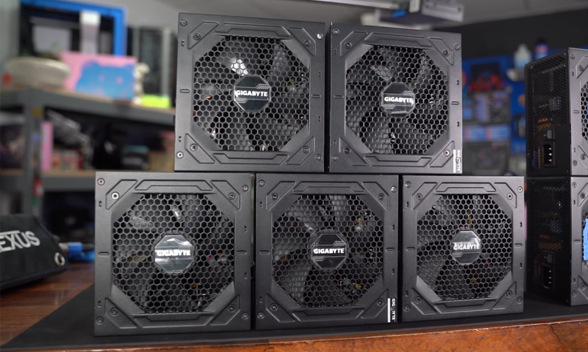 Gigabyte comunicado oficial fuentes de alimentación explosivas