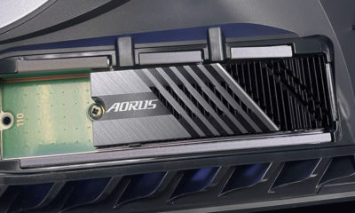 Gigabyte AORUS Gen4 7000s