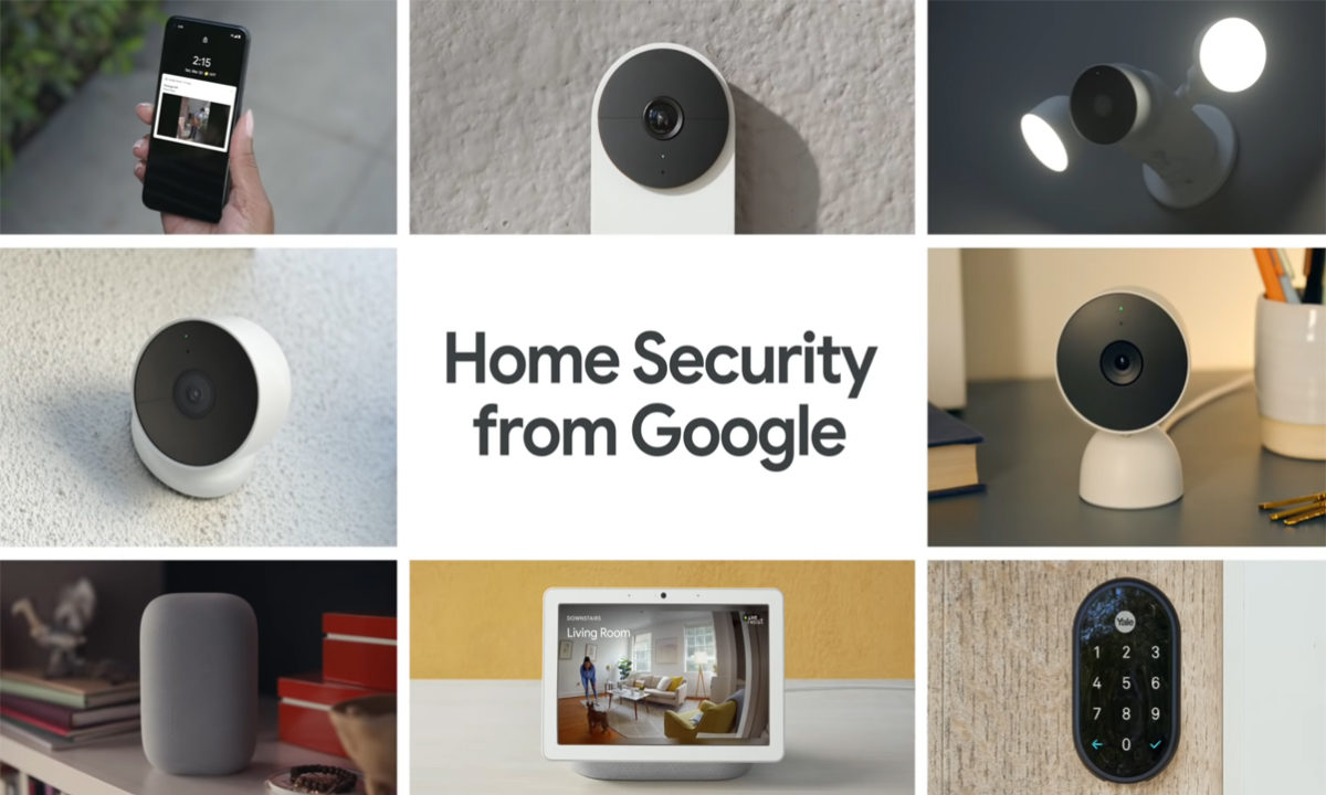 Google Nest Cam y Nest Doorbell seguridad hogar inteligente