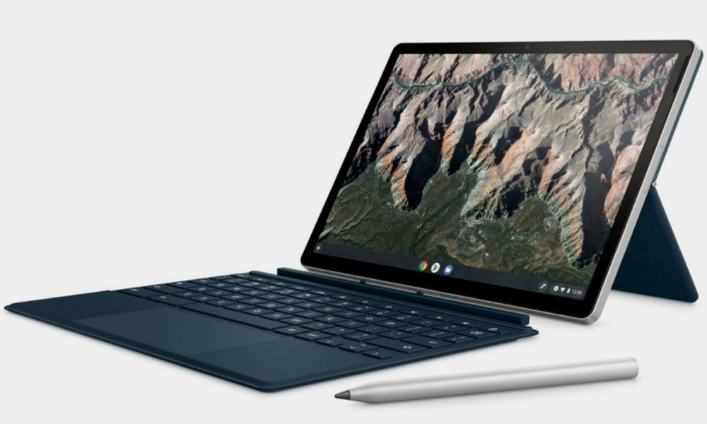 HP Chromebook x2 11