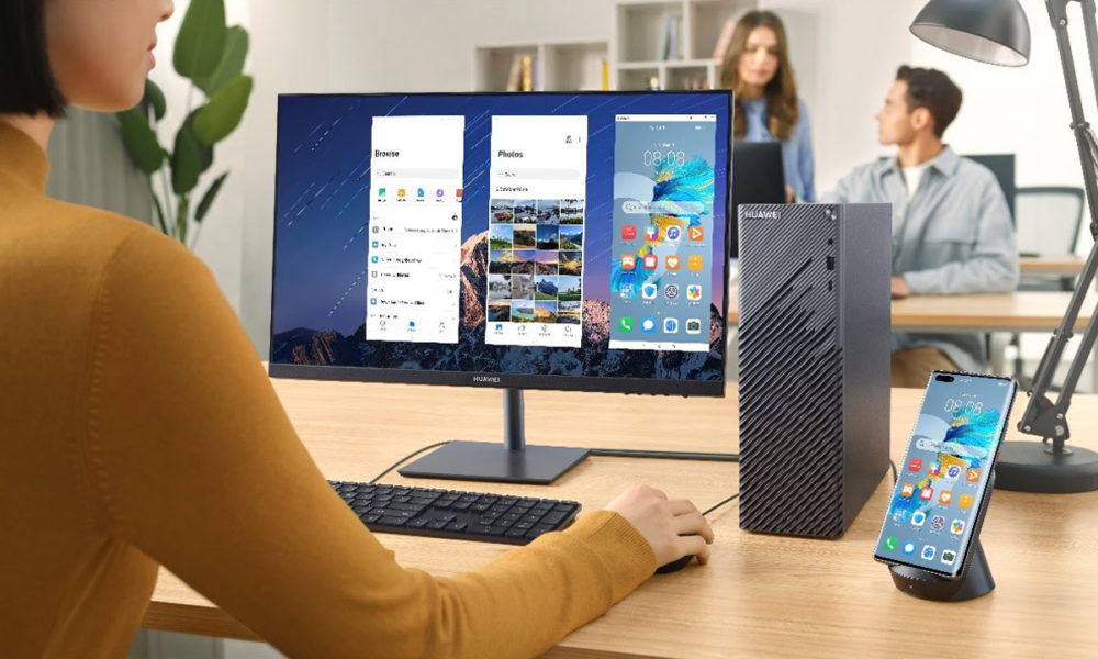 Huawei MateStation S ordenador compacto