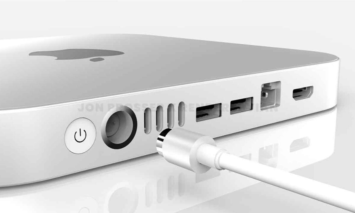 Mac mini 2021
