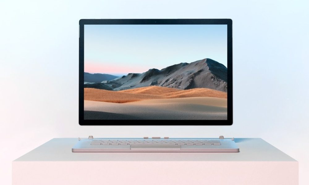 Microsoft Surface Book 4 rumores lanzamiento otoño