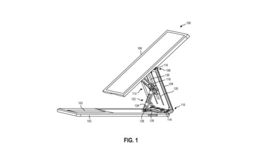 Microsoft Surface patente (1)
