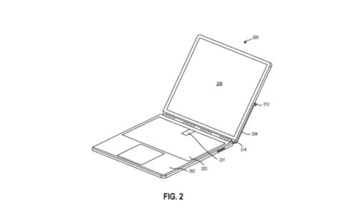 Microsoft Surface patente (2)