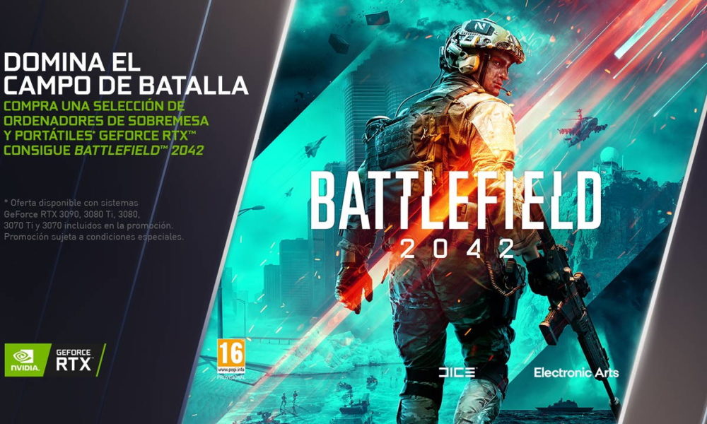 NVIDIA en la Gamescom 2021