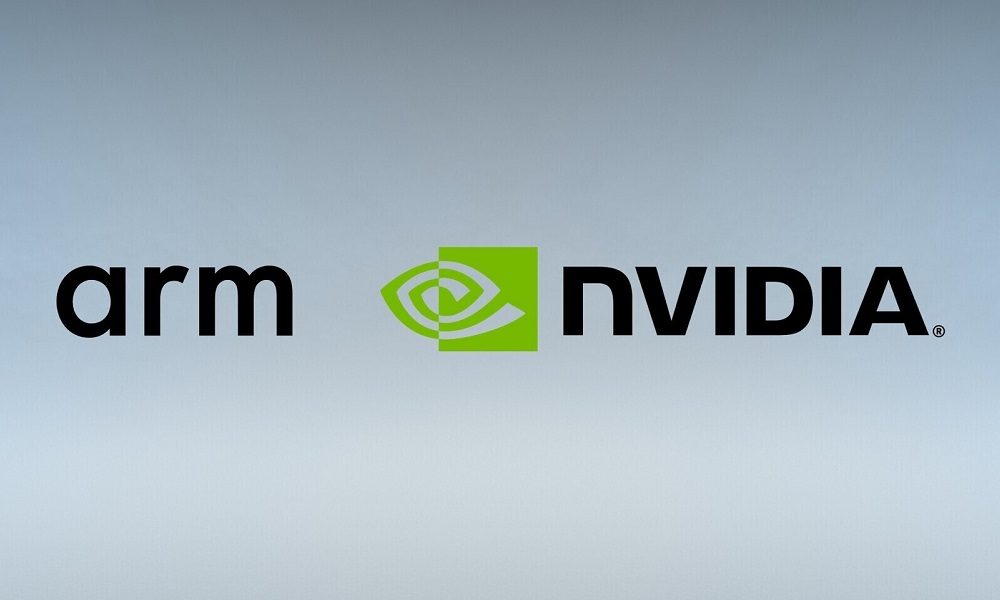 NVIDIA y ARM