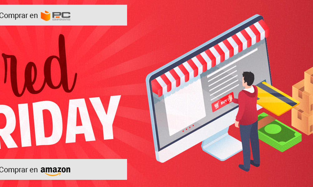 Ofertas Red Friday