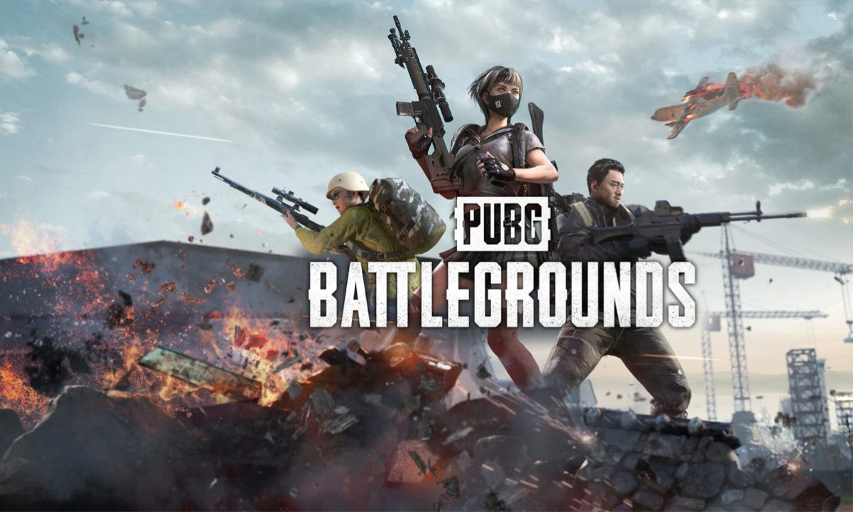 PUBG Battlegrounds universo juegos PUBG New State