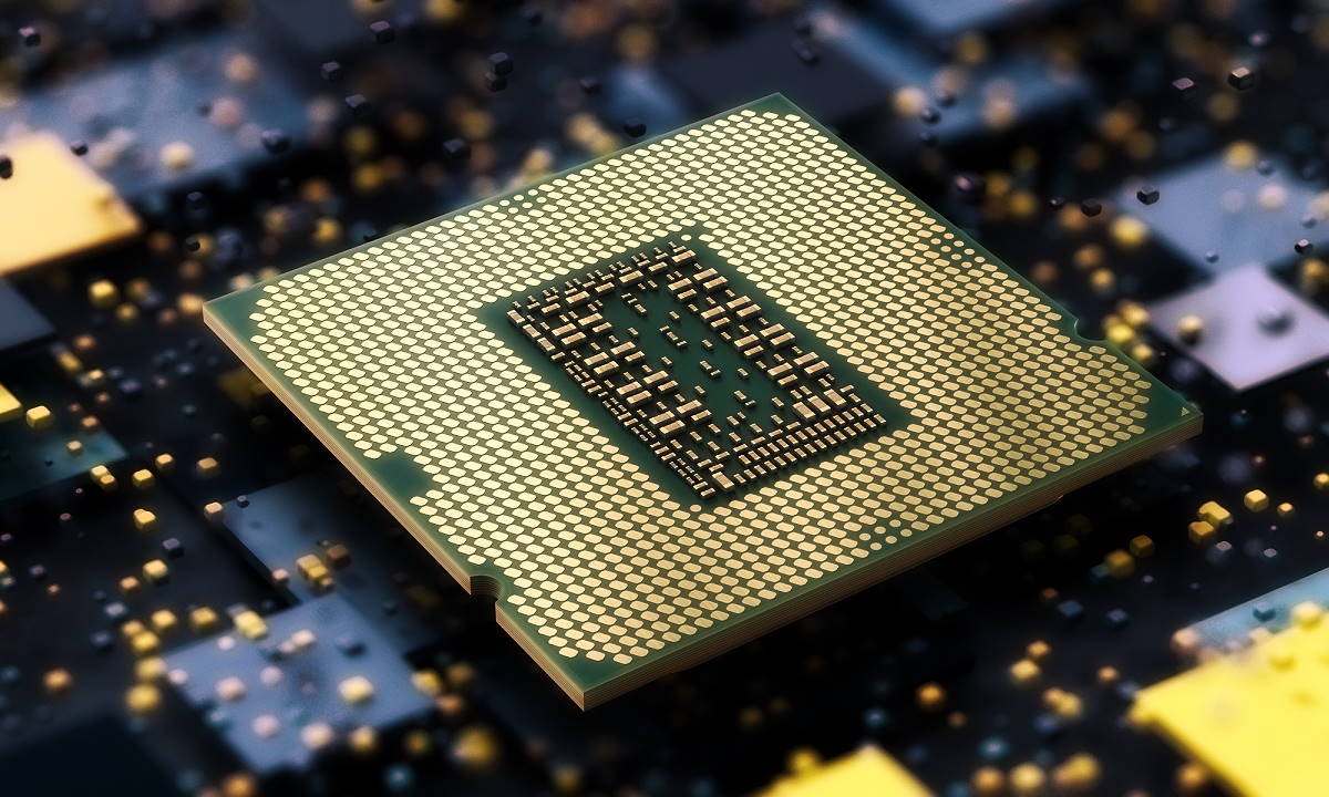 Intel series 600