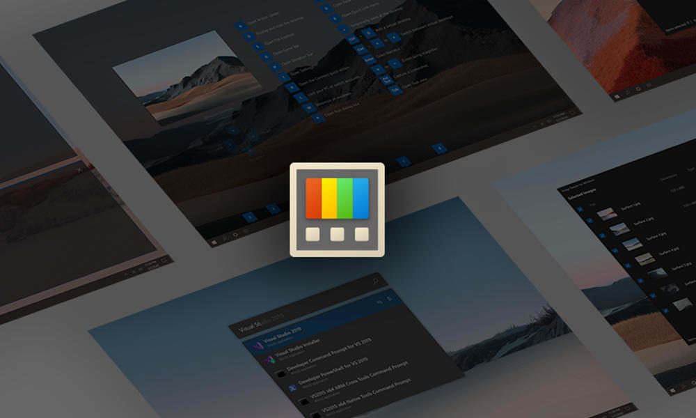 PowerToys para Windows 11