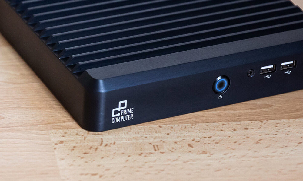 PrimeMini Slim 2 mini-pc silencioso
