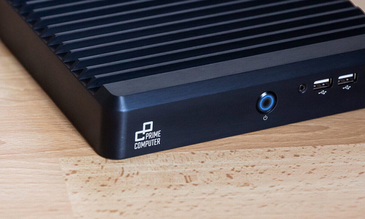 PrimeMini Slim 2 mini-pc silencioso