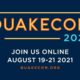 Quake podría volver en la próxima QuakeCon