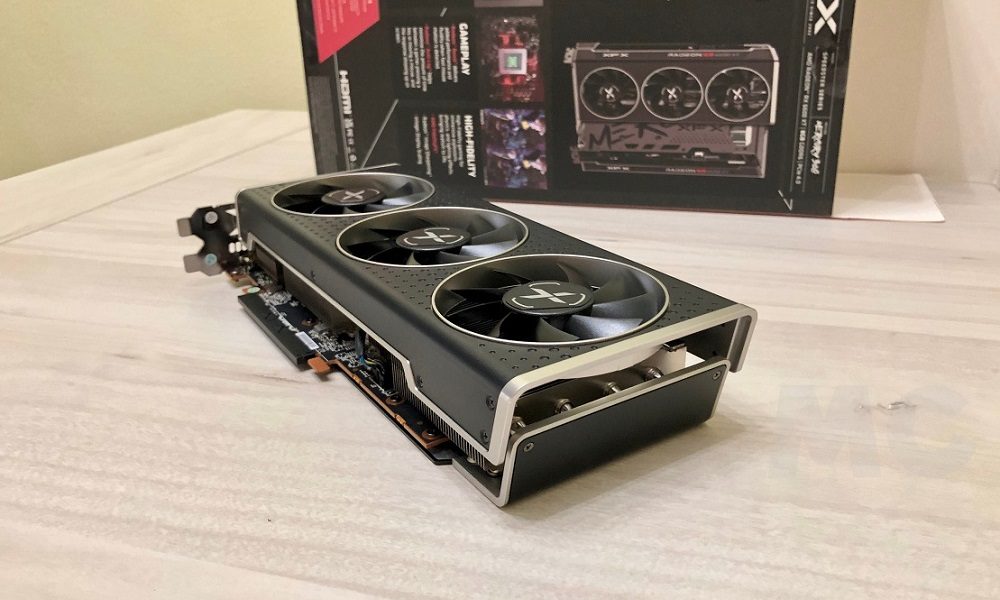 Radeon RX 6600 XT