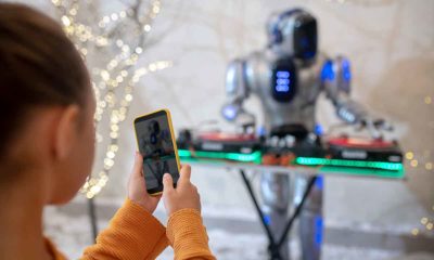 Rave.dj o cómo la inteligencia artificia se hizo DJ