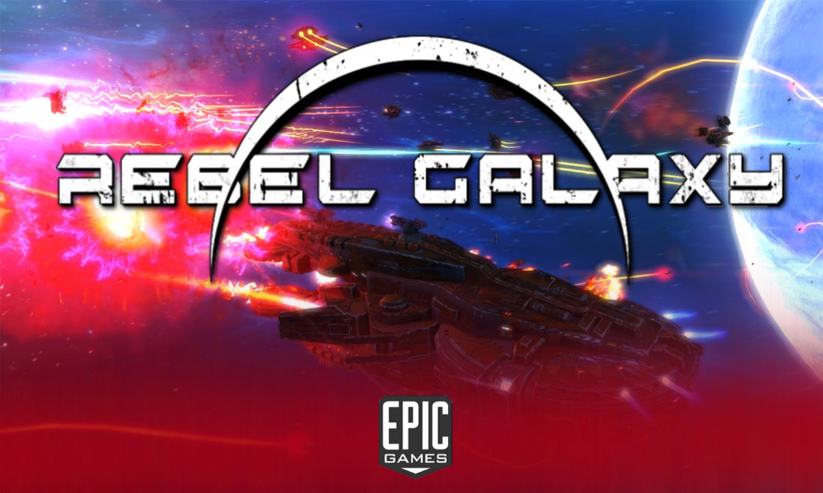 Rebel Galaxy Juegos Gratis Epic Games