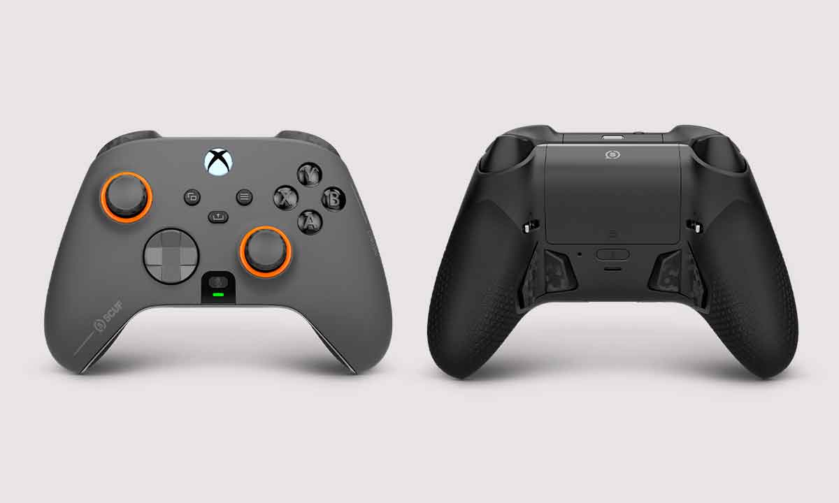 SCUF Instinct e Instinct Pro: mandos inalámbricos para Xbox Series