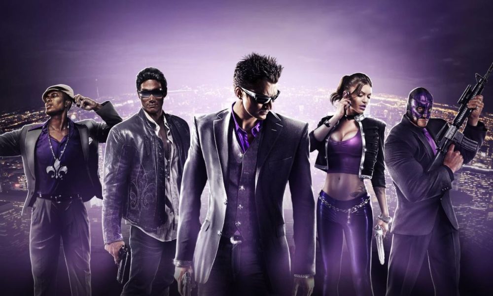 Saints Row The Third
