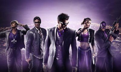 Saints Row The Third