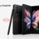 Samsung Galaxy Z Fold3 filtrado