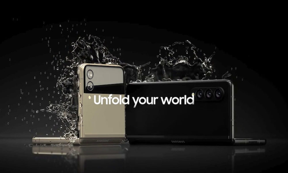 Samsung Galaxy Z Fold3 y Galaxy Flip3 precios