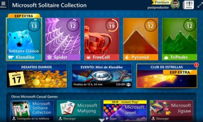 Microsoft Solitaire Premium llega a Game Pass, y con sorpresa