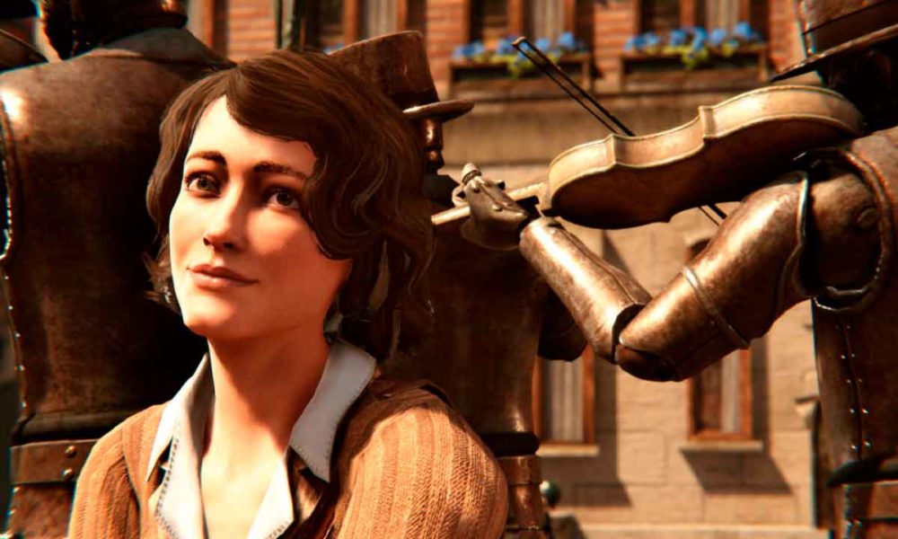 Syberia: The World Before ya tiene fecha... y nuevo tráiler