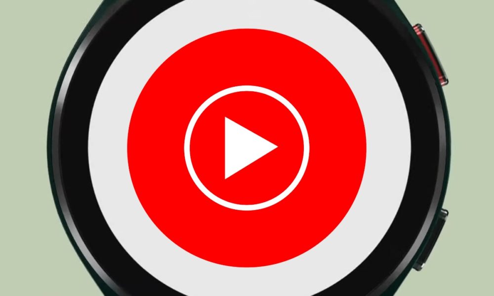 YouTube Music para Wear OS