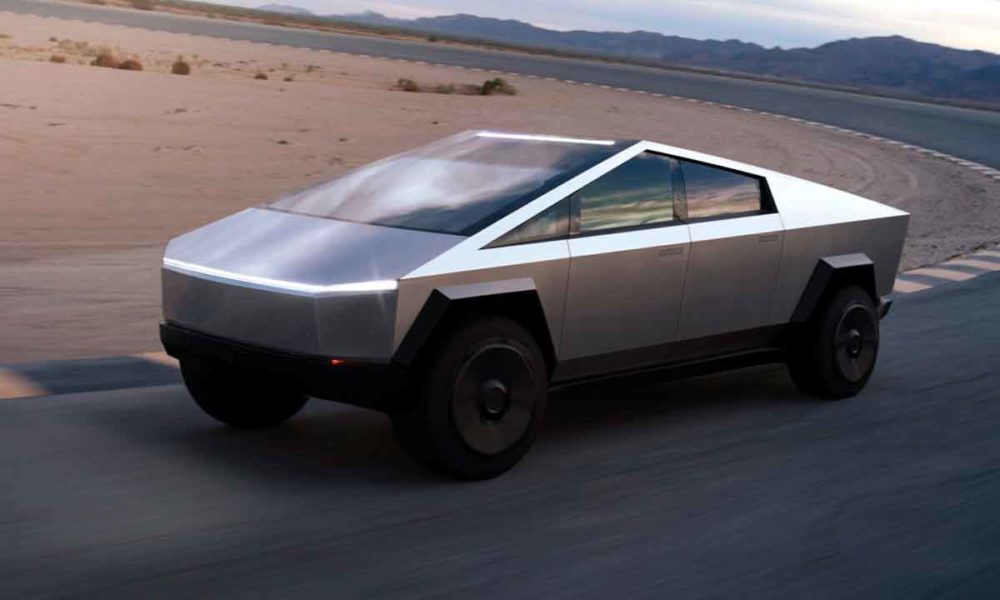 Tesla Cybertruck finalmente no llegará en 2021