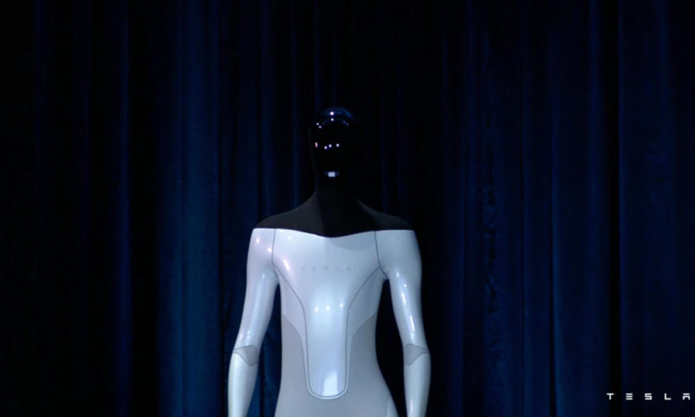 Tesla Bot