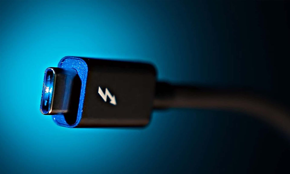 Thunderbolt 5 80 Gbps
