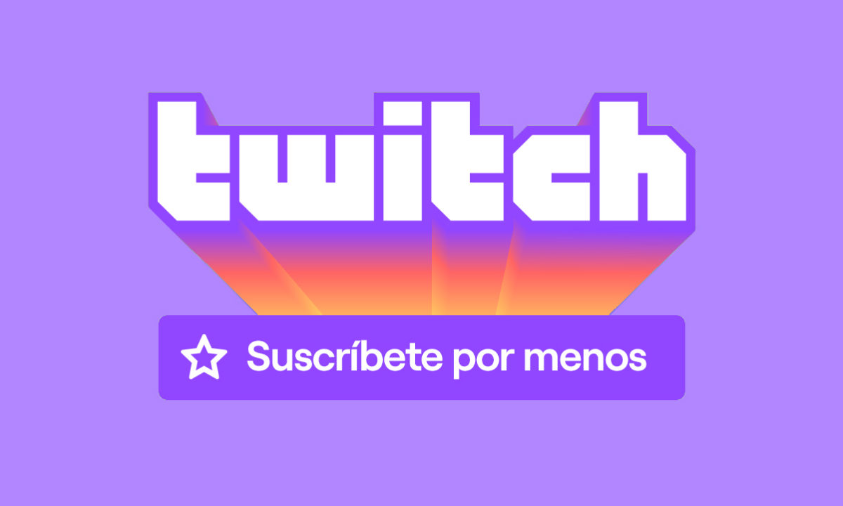 Twitch baja precios de suscripción
