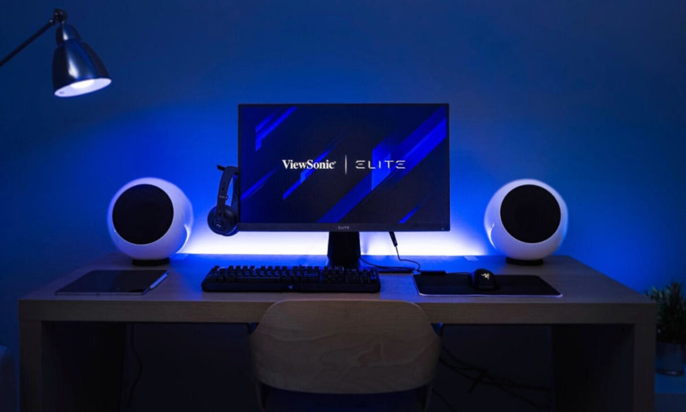 ViewSonic ELITE