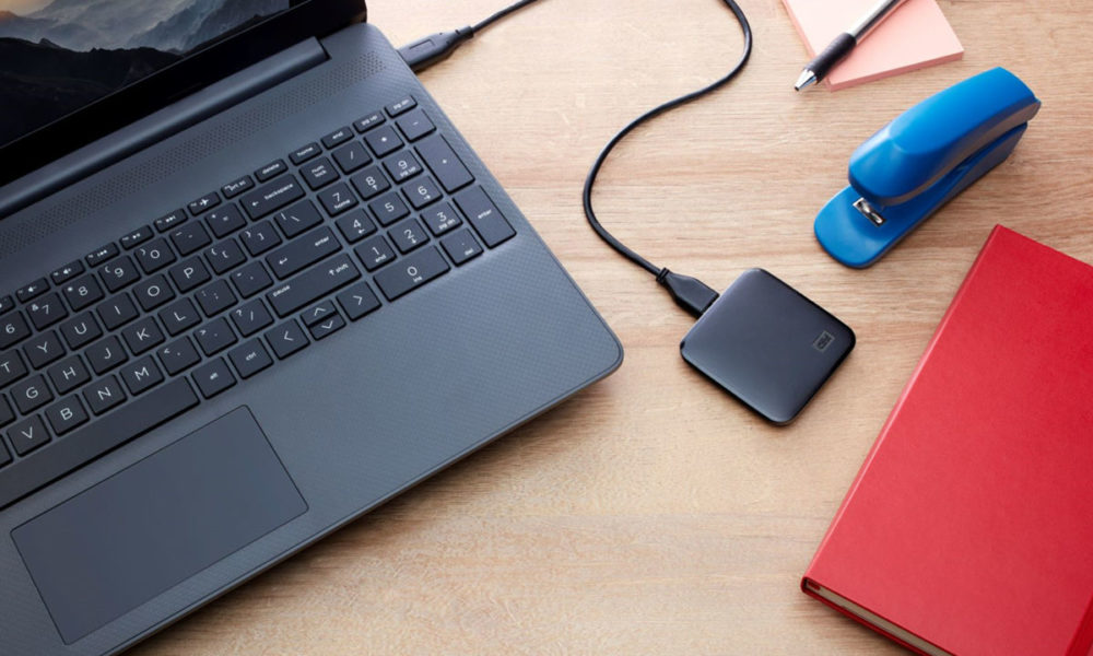 WD Elements SE