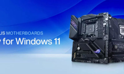 Soporte ASUS para Windows11