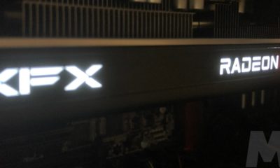 XFX Radeon RX 6600 XT Merc 308