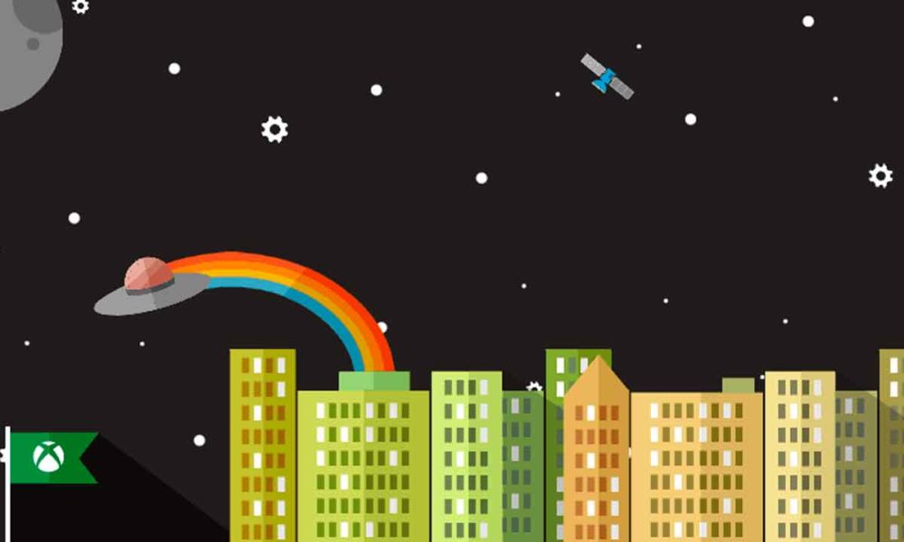 Xbox empieza a probar un modo nocturno