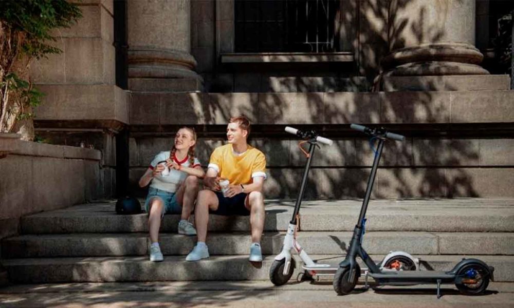 Mi Electric Scooter 3: cuestión de motor